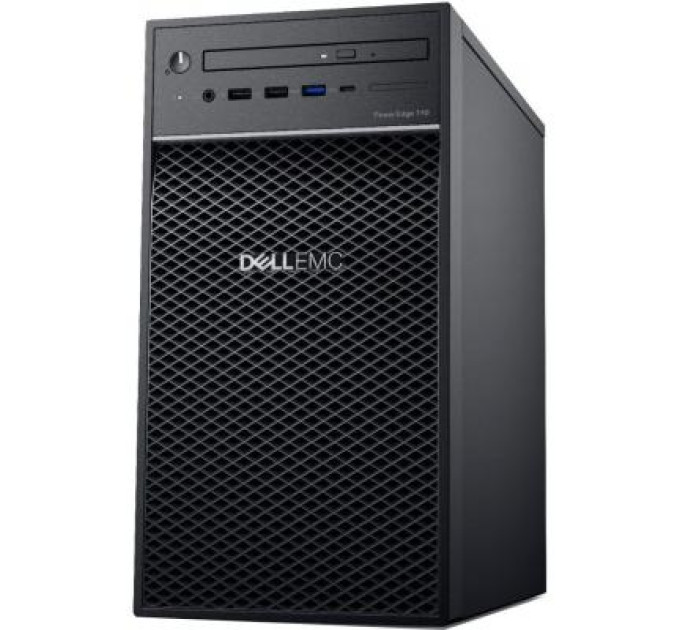 Сервер Dell PowerEdge T40 (210-ASHD / T40-BSCF#080 / PET40-ST#1-08)