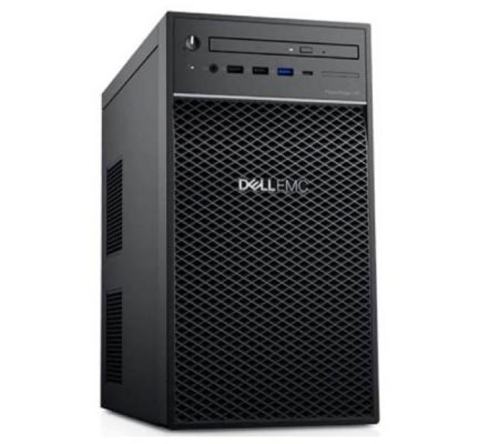 Сервер Dell PowerEdge T40 (210-ASHD / T40-BSCF#080 / PET40-ST#1-08)