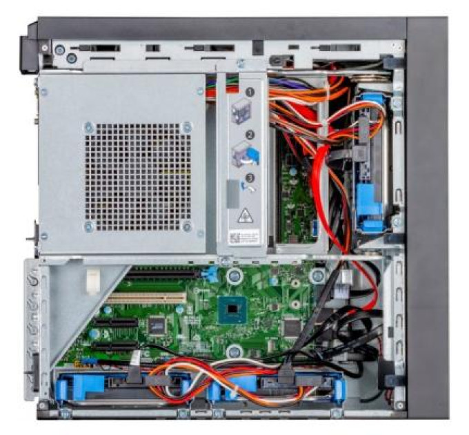 Сервер Dell PowerEdge T40 (210-ASHD / T40-BSCF#080 / PET40-ST#1-08)