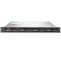 Сервер Hewlett Packard Enterprise E DL160 Gen10 3204 1.9GHz/6-core/1P 16GB/2x1GbE/S100i/ 4LFF (P19559-B21)