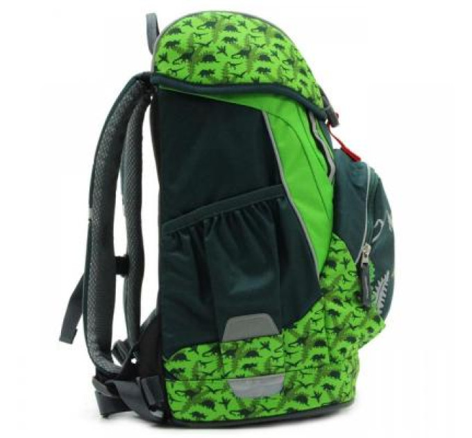 Школьный набор Deuter Набор 5 пр OneTwoSet Hopper 2018 forest dinio (3880117 2018 (SET))