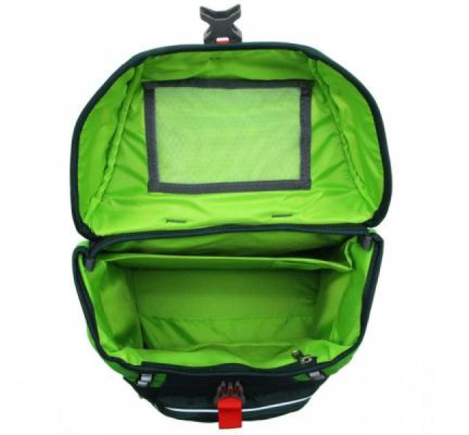 Школьный набор Deuter Набор 5 пр OneTwoSet Hopper 2018 forest dinio (3880117 2018 (SET))