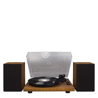 Crosley C62 Walnut