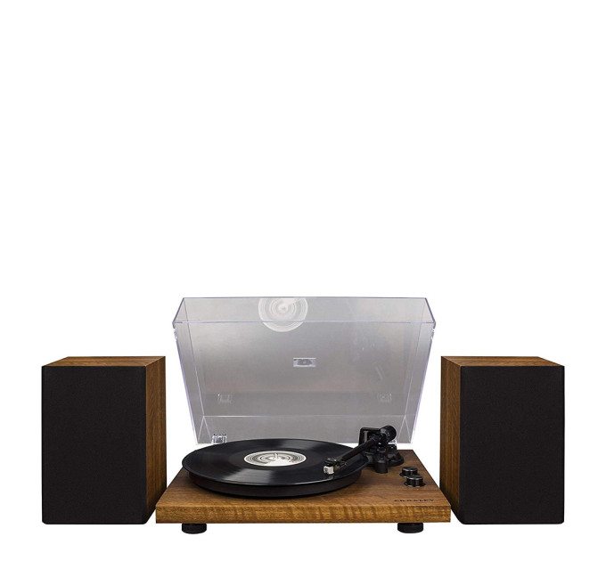 Crosley C62 Walnut