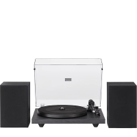 Crosley C62 - Black