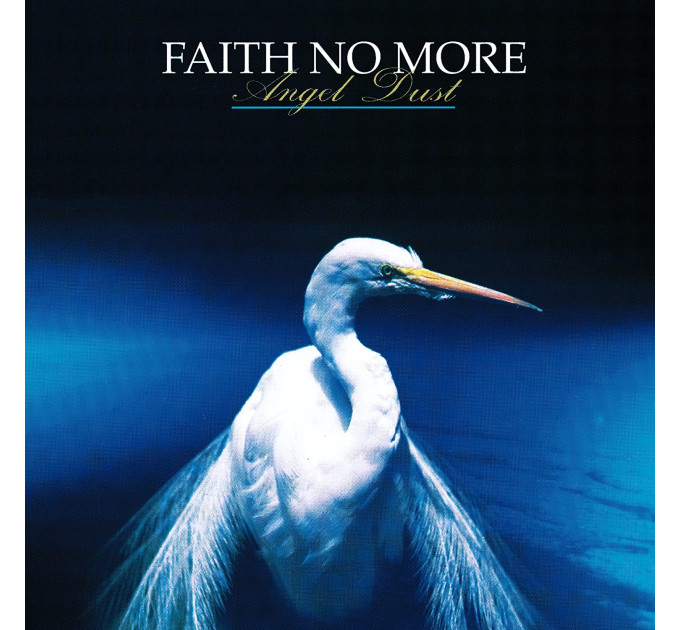 Faith No More – Angel Dust [2LP]