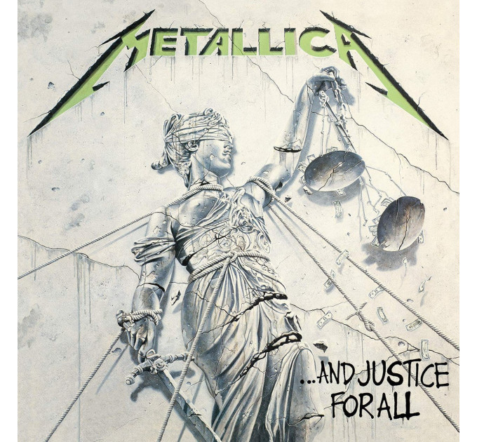 Metallica – ...And Justice For All [2LP]