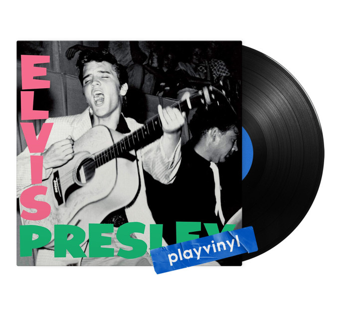 Elvis Presley - Elvis Presley [LP]