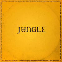 Jungle - For Ever [LP]