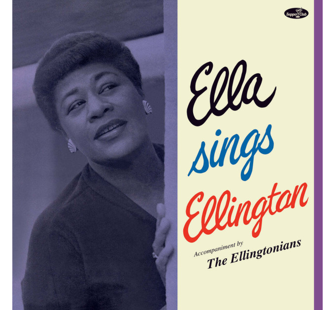 Ella Fitzgerald - Ella Sings Ellington (Limited Edition) [LP]