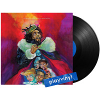 J. Cole - Kod [LP]