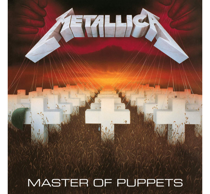 Metallica - Master Of Puppets [LP]