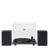 Crosley C62 Black