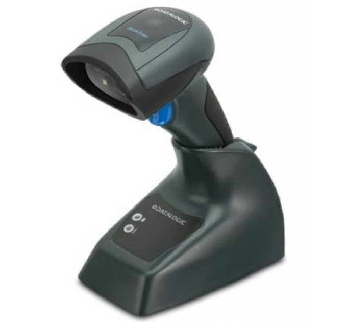 Сканер штрих-кода Datalogic QuickScan I QBT2400 Bluetooth (QBT2430-BK-BTK1)