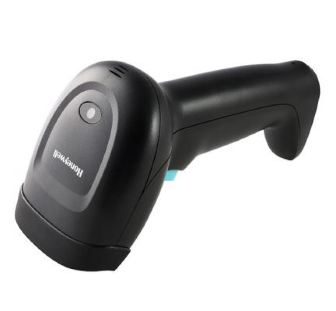 Сканер штрих-кода Honeywell HH400 2D, USB, подставка, black (HH400-R1-2USB-1)