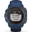 Смарт-часы Garmin Instinct Solar, Tidal Blue (010-02293-01)