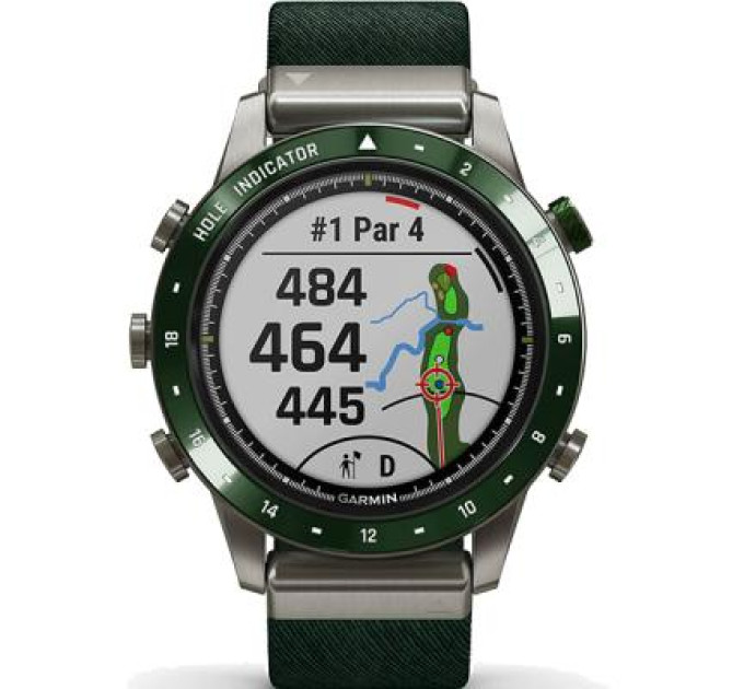 Смарт-часы Garmin MARQ, Golfer (010-02395-00)