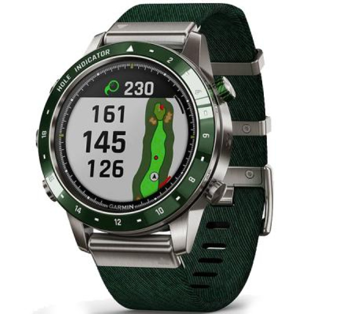 Смарт-часы Garmin MARQ, Golfer (010-02395-00)