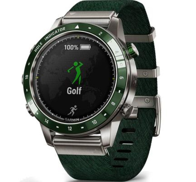 Смарт-часы Garmin MARQ, Golfer (010-02395-00)