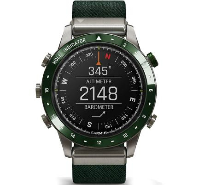 Смарт-часы Garmin MARQ, Golfer (010-02395-00)