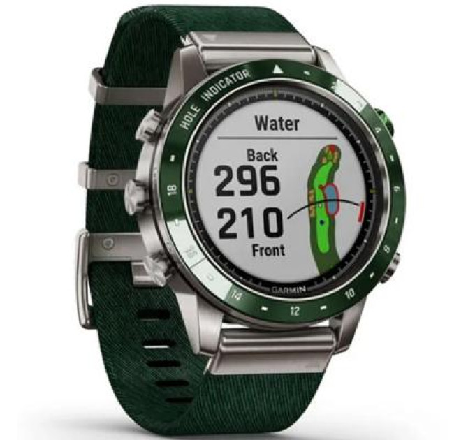 Смарт-часы Garmin MARQ, Golfer (010-02395-00)