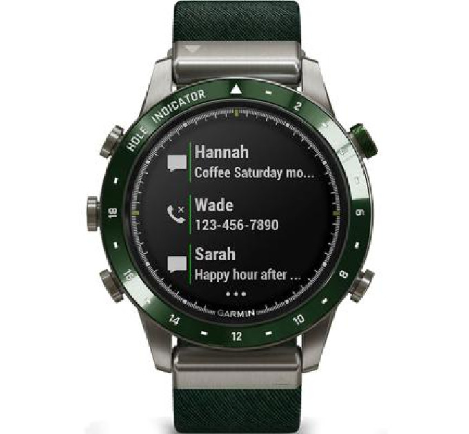 Смарт-часы Garmin MARQ, Golfer (010-02395-00)