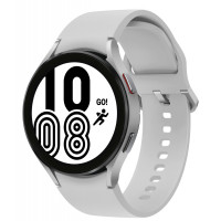 Смарт-часы Samsung SM-R870/16 (Galaxy Watch 4 44mm) Silver (SM-R870NZSASEK)