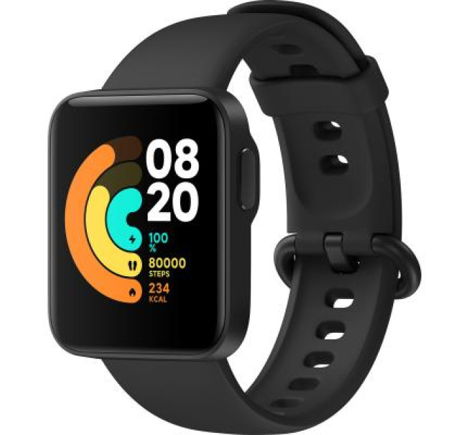 Смарт-часы Xiaomi Mi Watch Lite Black