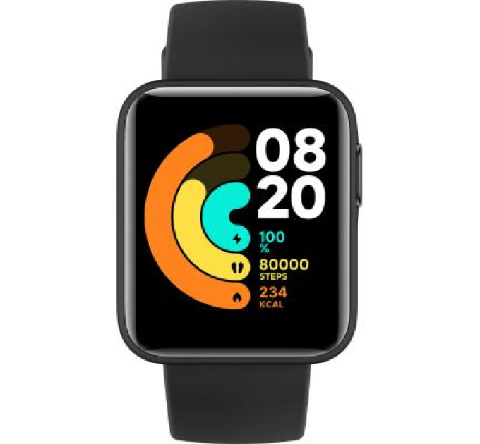 Смарт-часы Xiaomi Mi Watch Lite Black