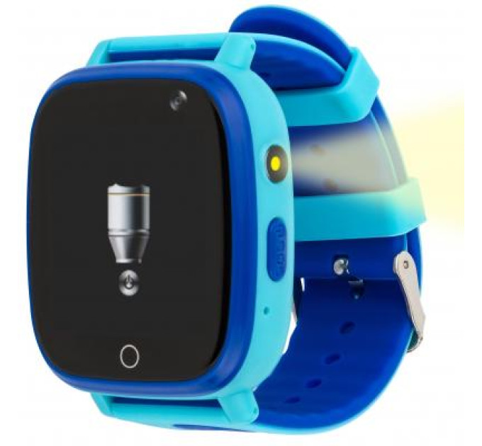 Смарт-часы Amigo GO001 iP67 Blue