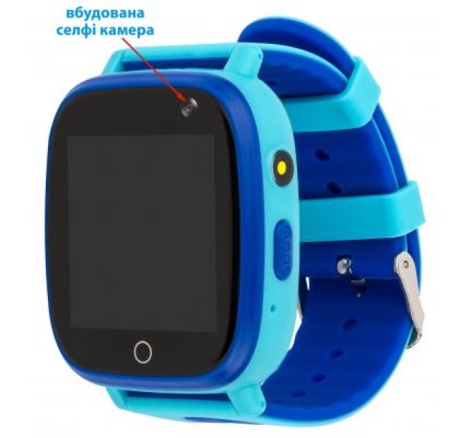 Смарт-часы Amigo GO001 iP67 Blue