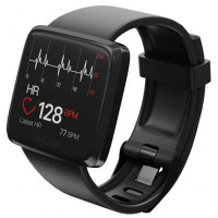 Смарт-часы Jakcom H1 Smart Health Watch GPS black с пульсометром и мониторинго (swpadjh1b)