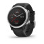 Смарт-часы Garmin Fenix 6S Silver with Black Band (010-02159-01)