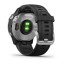 Смарт-часы Garmin Fenix 6S Silver with Black Band (010-02159-01)