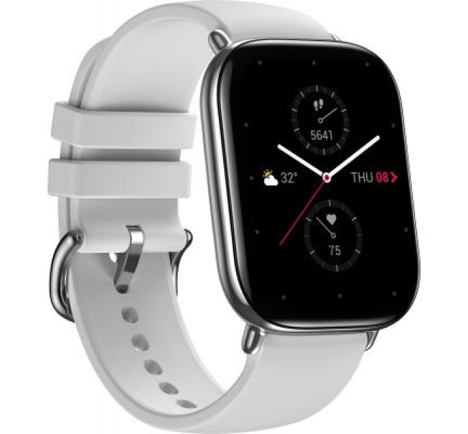 Смарт-часы Zepp E square screen (pebble grey)