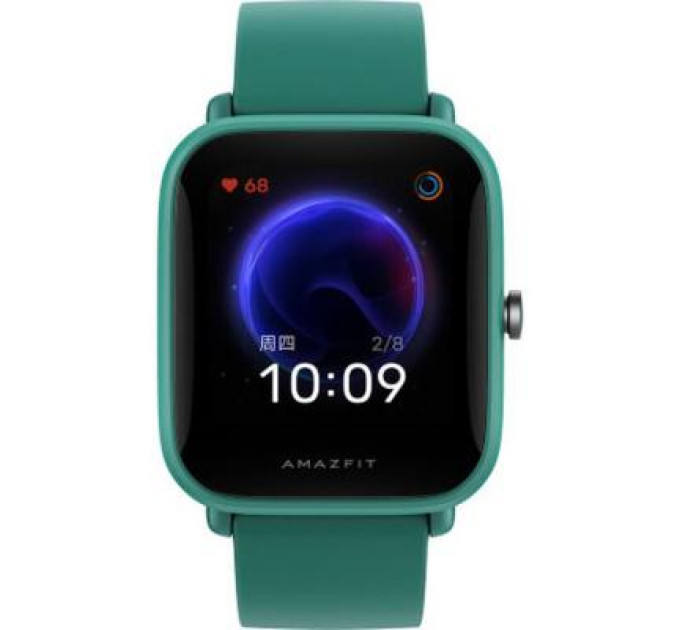 Смарт-часы Amazfit Bip U Pro Green