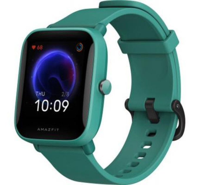 Смарт-часы Amazfit Bip U Pro Green