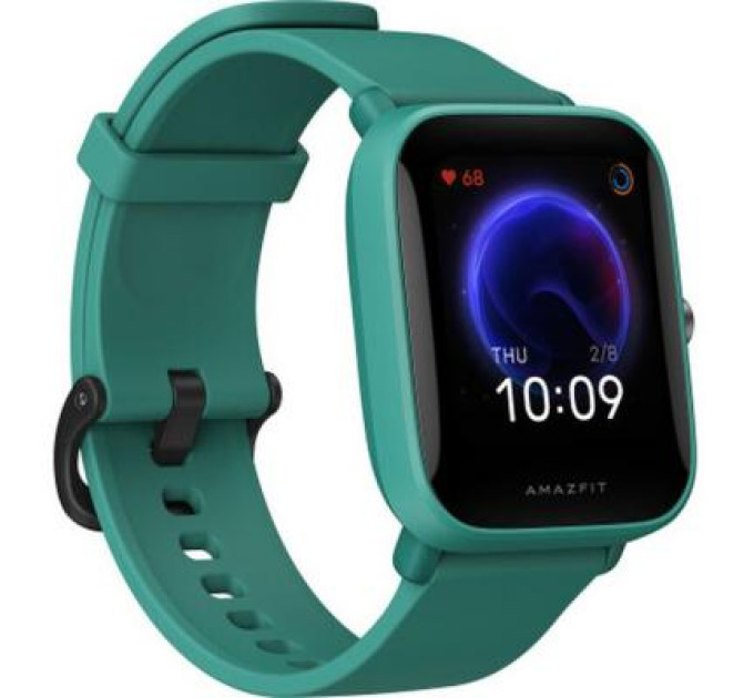 Смарт-часы Amazfit Bip U Pro Green