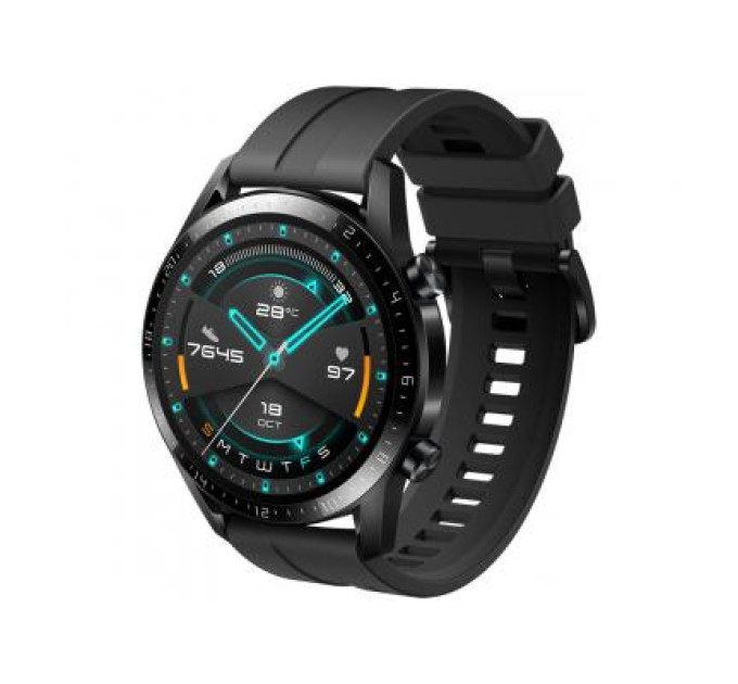 Смарт-часы Huawei Watch GT 2 46mm Sport Black (Latona-B19S) SpO2 (55024474)