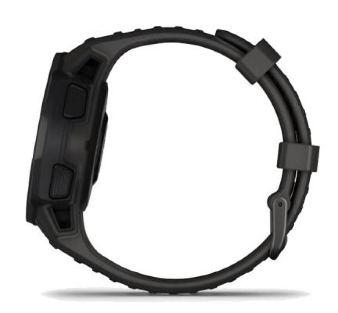 Смарт-часы Garmin Instinct Solar, Graphite (010-02293-00)