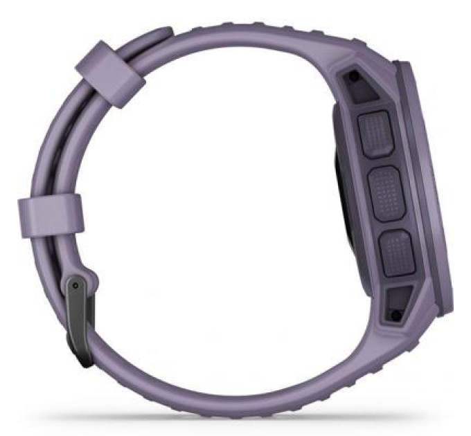 Смарт-часы Garmin Instinct Solar, Orchid (010-02293-02)