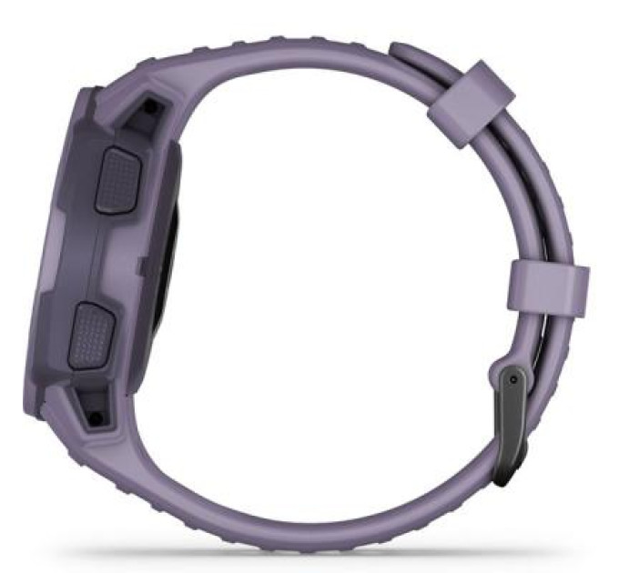 Смарт-часы Garmin Instinct Solar, Orchid (010-02293-02)