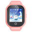 Смарт-часы GoGPS ME K26 Pink Child watch-phone GPS, Camera (K26PK)