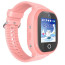 Смарт-часы GoGPS ME K26 Pink Child watch-phone GPS, Camera (K26PK)