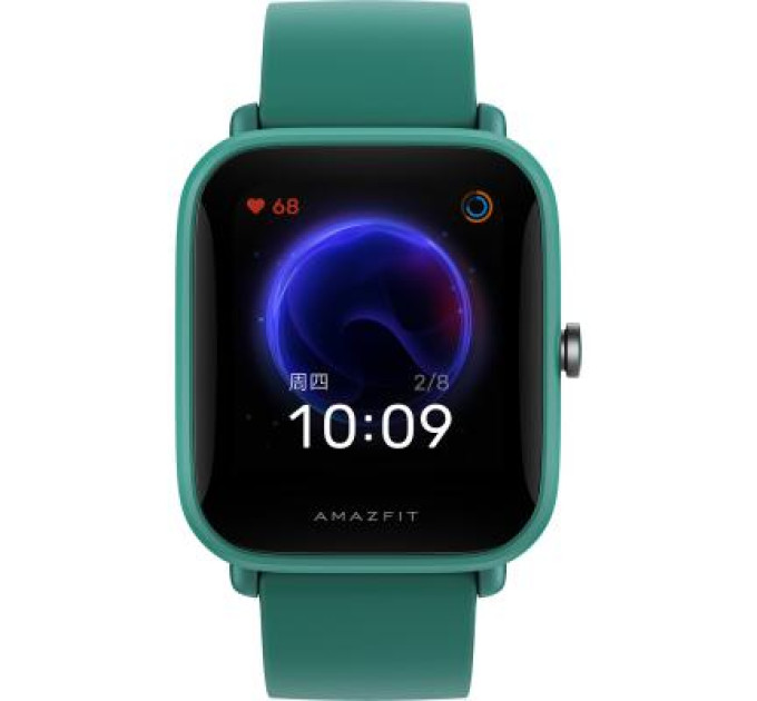 Смарт-часы Amazfit Bip U Green