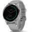 Смарт-часы Garmin vivoactive 4S, Powder Gray/Silver (010-02172-03)