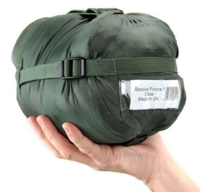 Спальный мешок Snugpak Special Forces1 5C/0C 220х80 1.2кг (8211654260111)