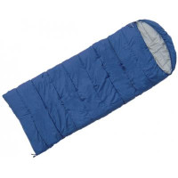 Спальный мешок Terra Incognita Asleep 200 WIDE L dark blue (4823081502258)