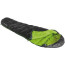 Спальный мешок High Peak Black Arrow +4C Dark Grey/Green Left (928926)