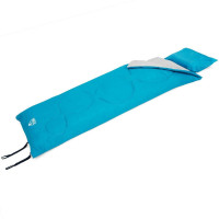 Спальный мешок-одеяло с подушкой Bestway 68100 Evade 10, голубой